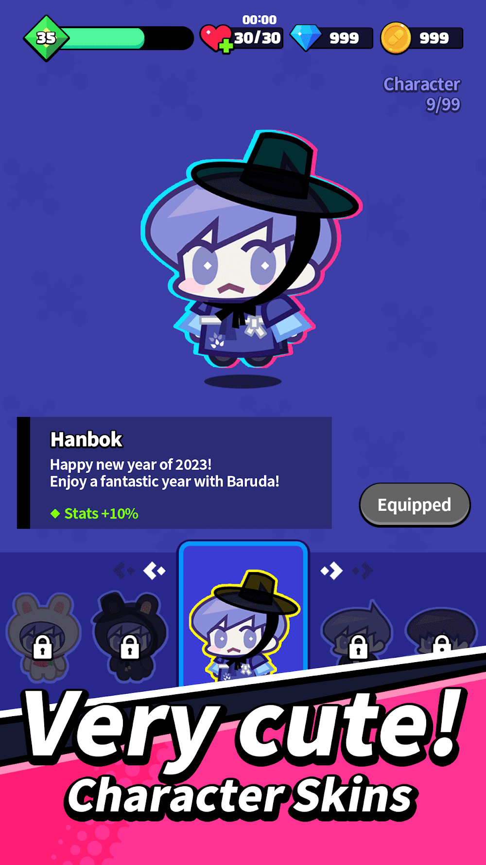AI Doctor : Casual Roguelike screenshot 7