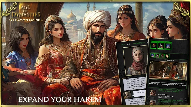 Age of Sultans: Ottoman Empire screenshot 3