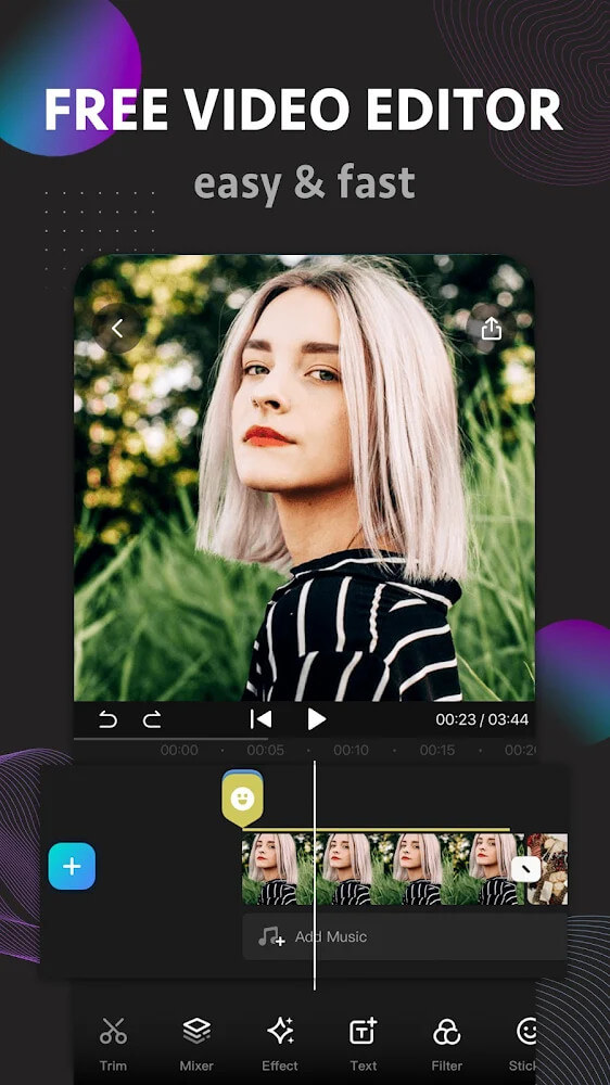 EasyCut screenshot 2