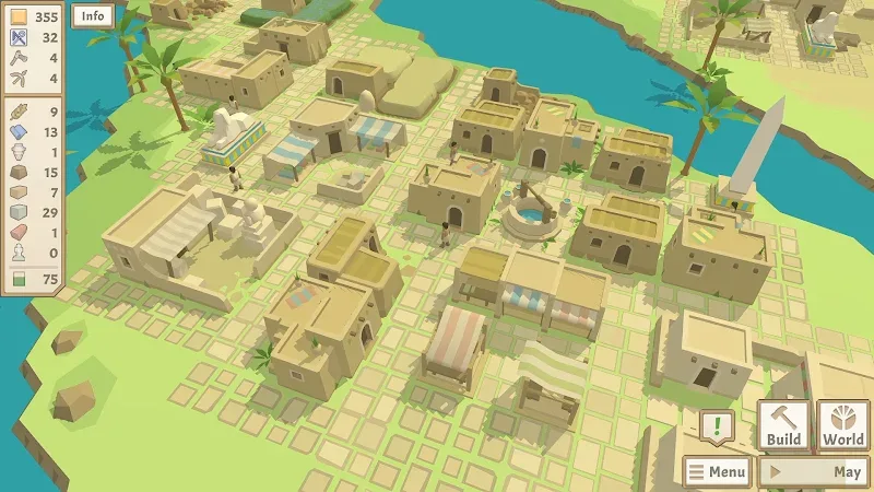 Age Builder Egypt screenshot 5