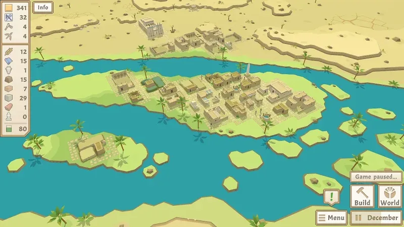 Age Builder Egypt screenshot 3