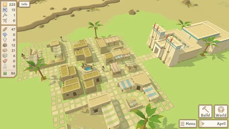 Age Builder Egypt screenshot 4