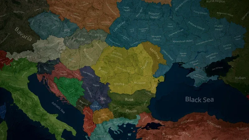 AfterWar - Real-Time Strategy screenshot 6