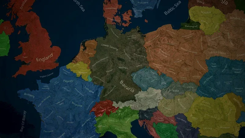 AfterWar - Real-Time Strategy screenshot 5