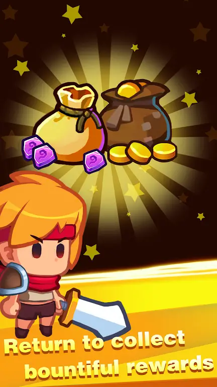 AFK Monster Battle screenshot 5