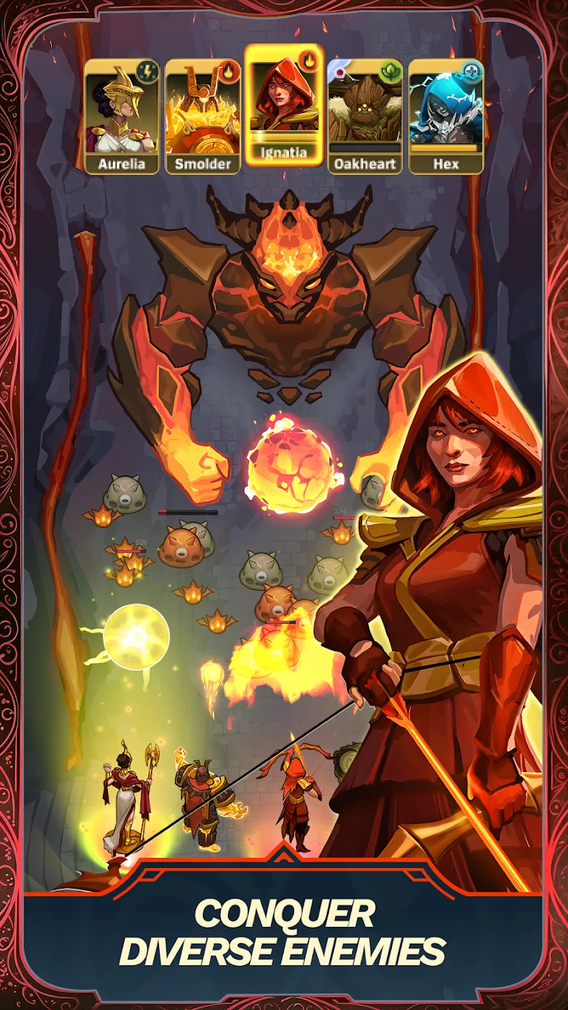AFK Magic TD screenshot 4