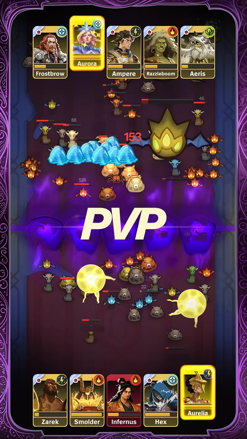 AFK Magic TD screenshot 5