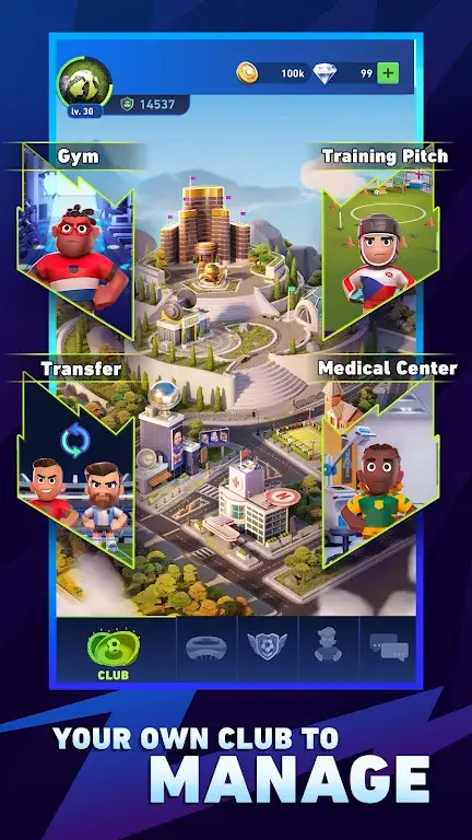AFK Football screenshot 5
