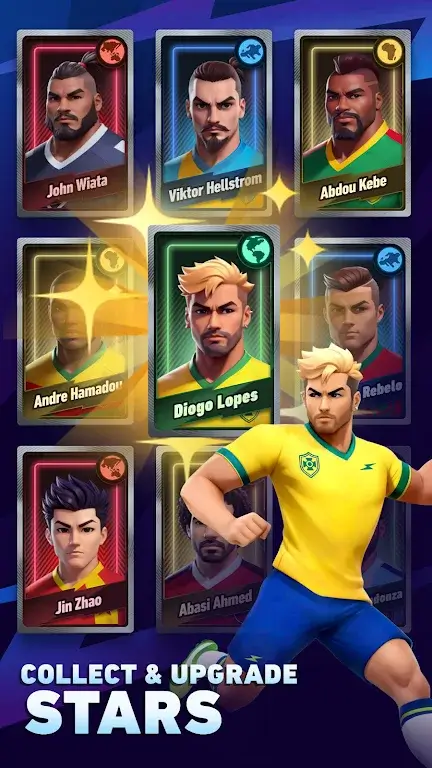 AFK Football screenshot 6