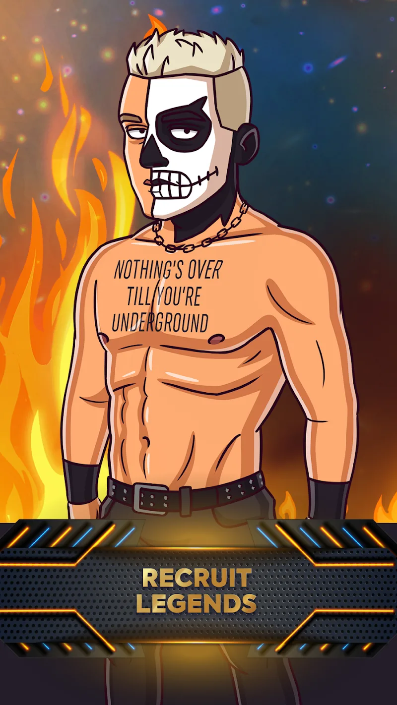 AEW: Rise to the Top screenshot 3