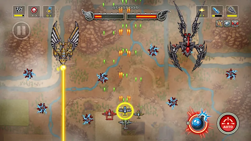 Aces of the Luftwaffe Squadron screenshot 3