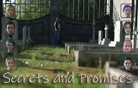 Secrets and Promises screenshot 1