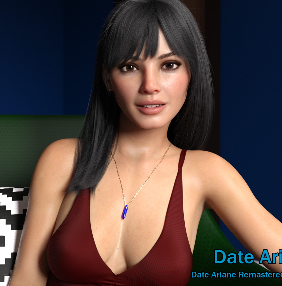 Date Ariane Remastered