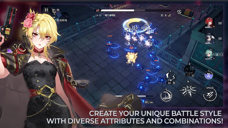 CHASERS: No Gacha Hack & Slash screenshot 3