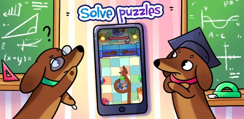 Chapitosiki screenshot 2