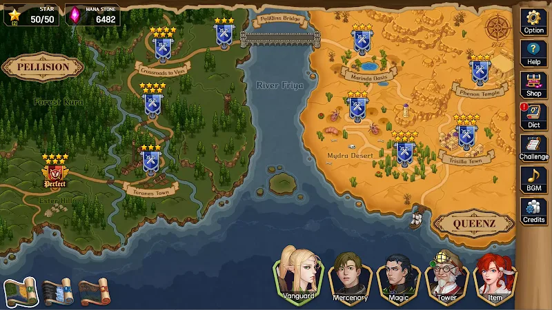 Chaos Rush (Tower Defense) screenshot 3