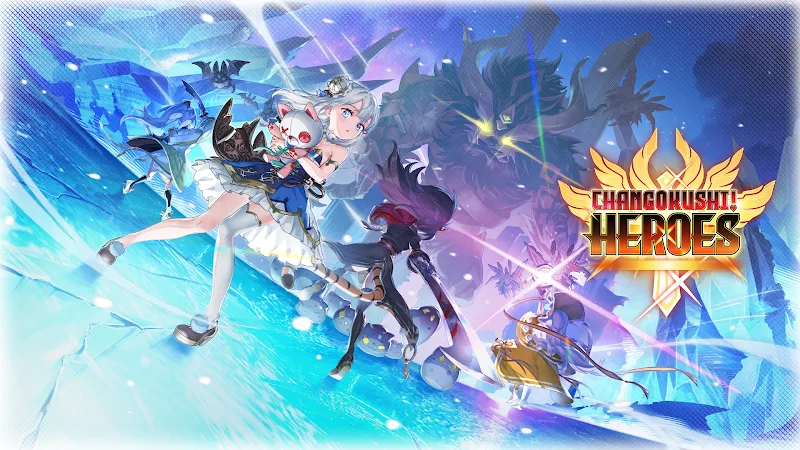 Changokushi! Heroes screenshot 2