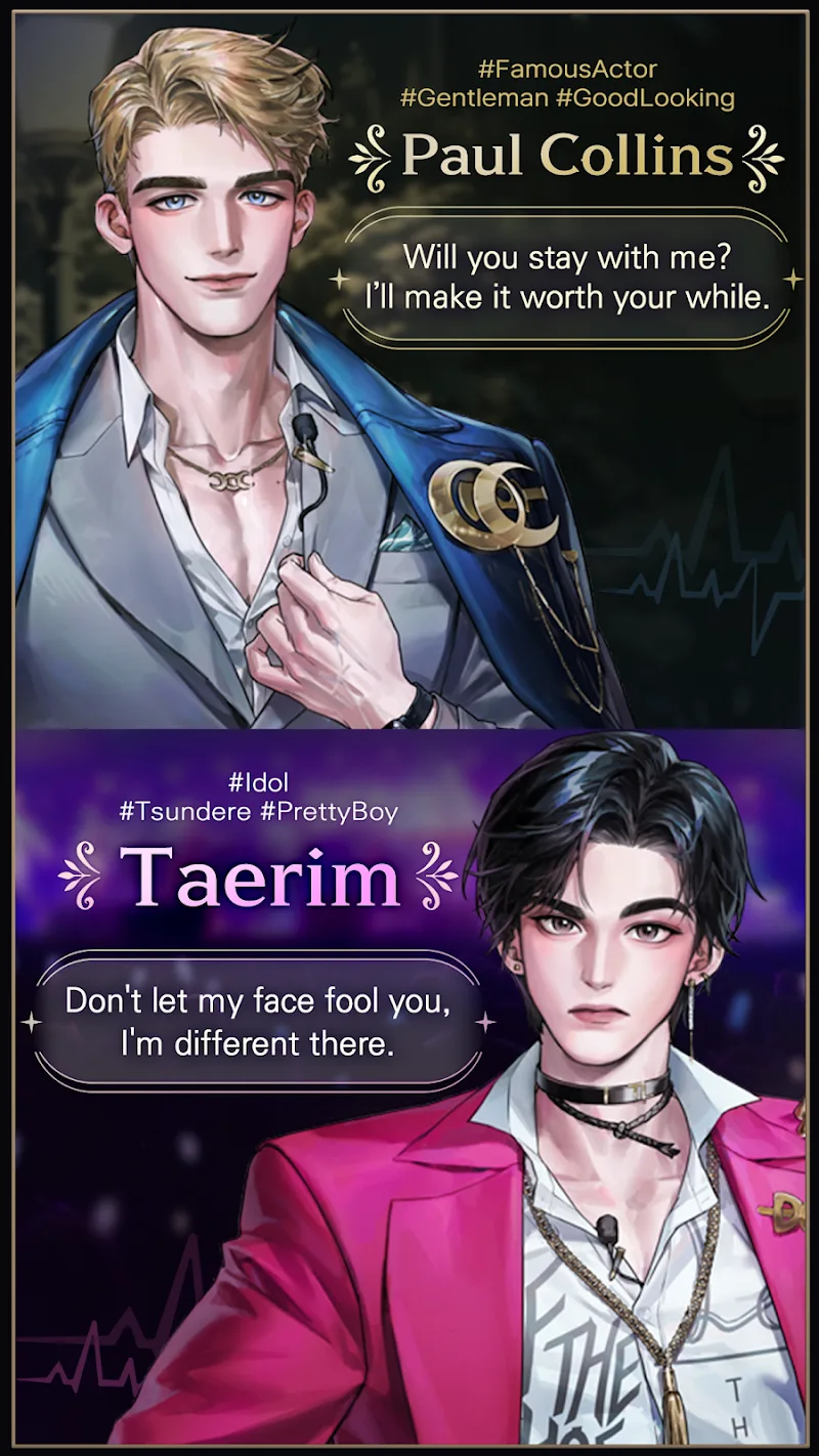 Change! Love Show: Otome Story screenshot 5