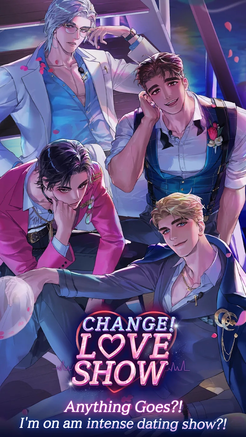 Change! Love Show: Otome Story screenshot 4