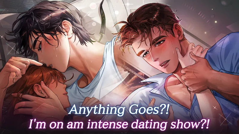 Change! Love Show: Otome Story screenshot 3