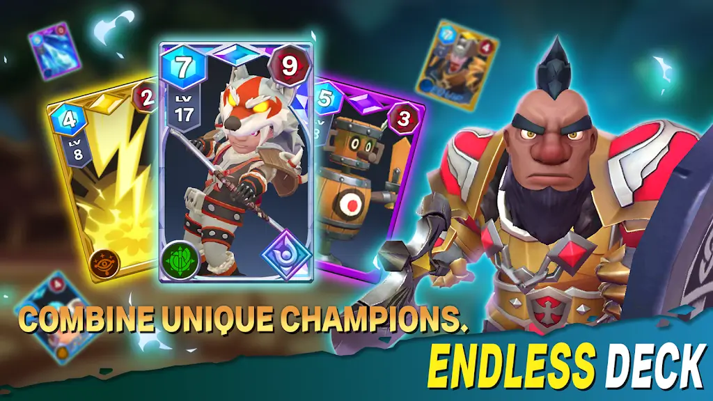 Champion Road screenshot 3