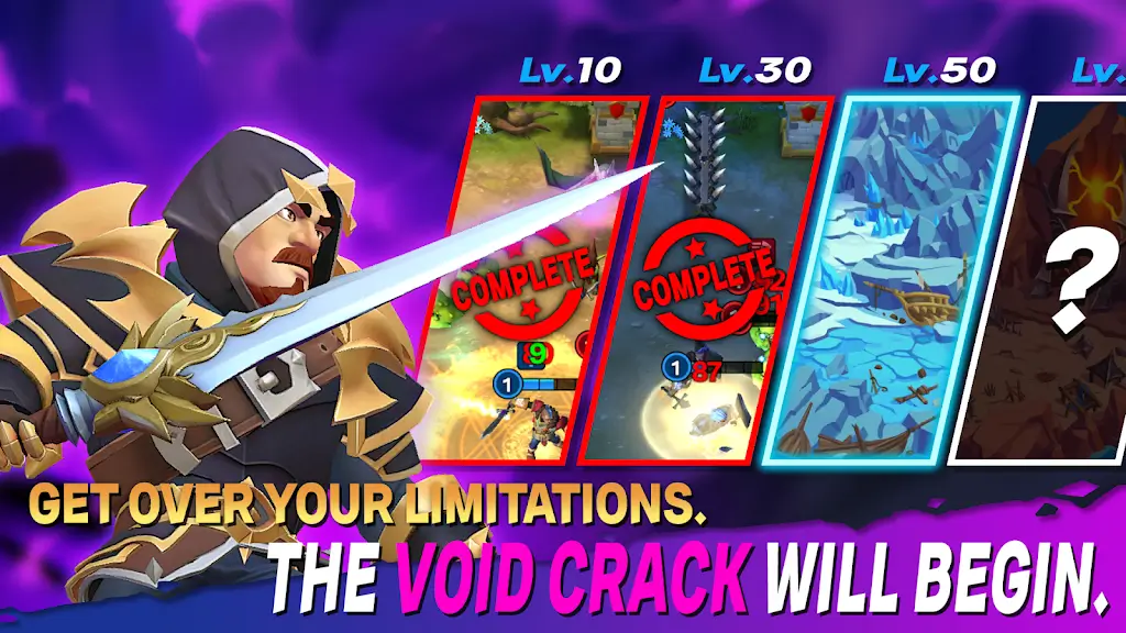 Champion Road screenshot 6