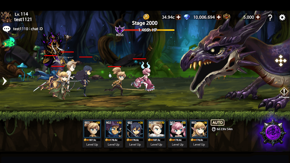 ChainArena screenshot 3