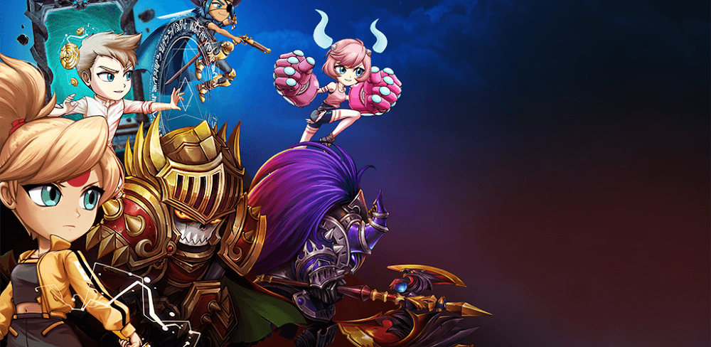 ChainArena screenshot 1