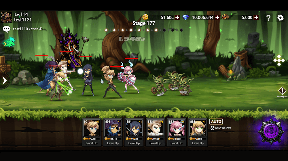 ChainArena screenshot 2