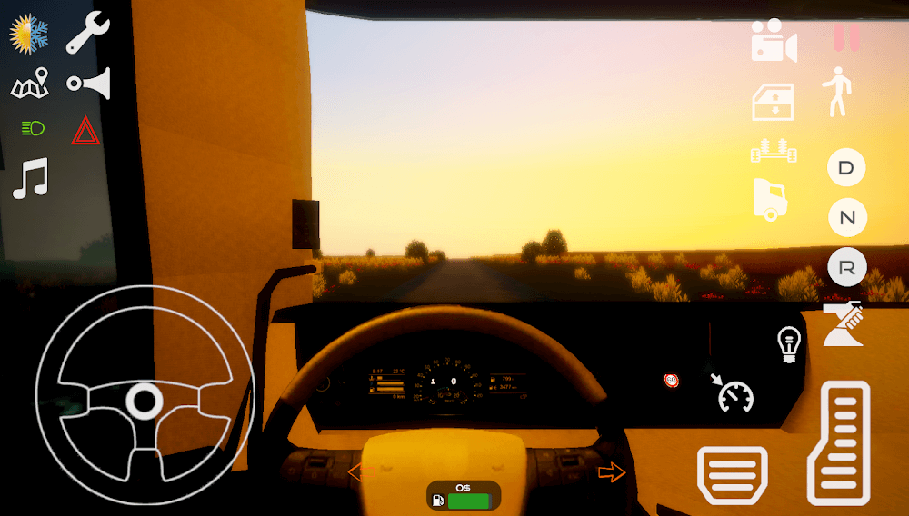 Cement Truck Simulator screenshot 4