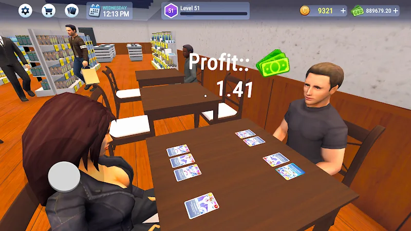 CCG Trading Card Park screenshot 6