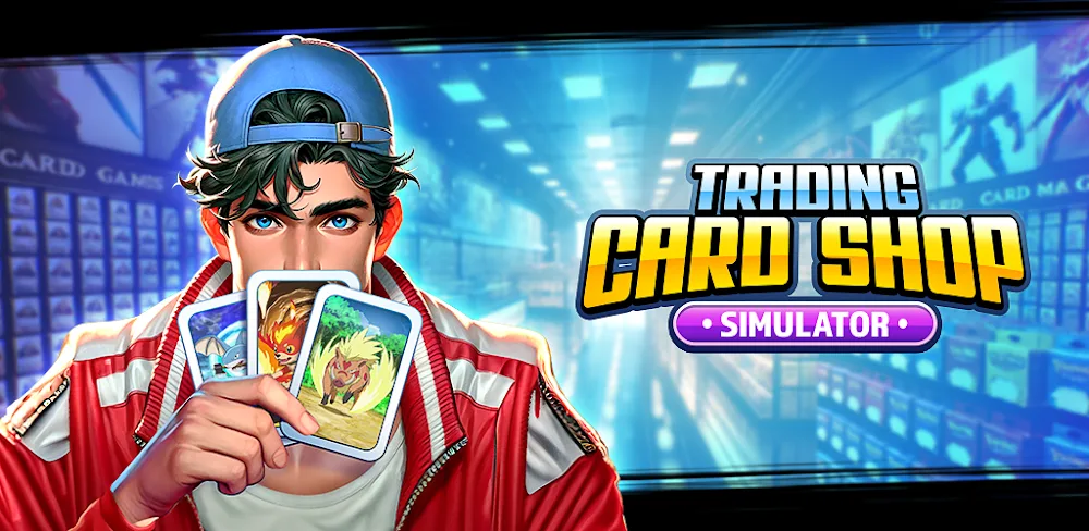 CCG Trading Card Park screenshot 1