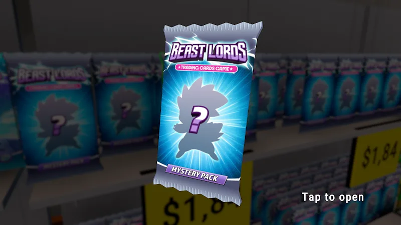CCG Trading Card Park screenshot 2