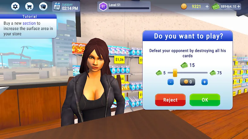CCG Trading Card Park screenshot 5
