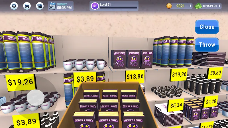CCG Trading Card Park screenshot 4