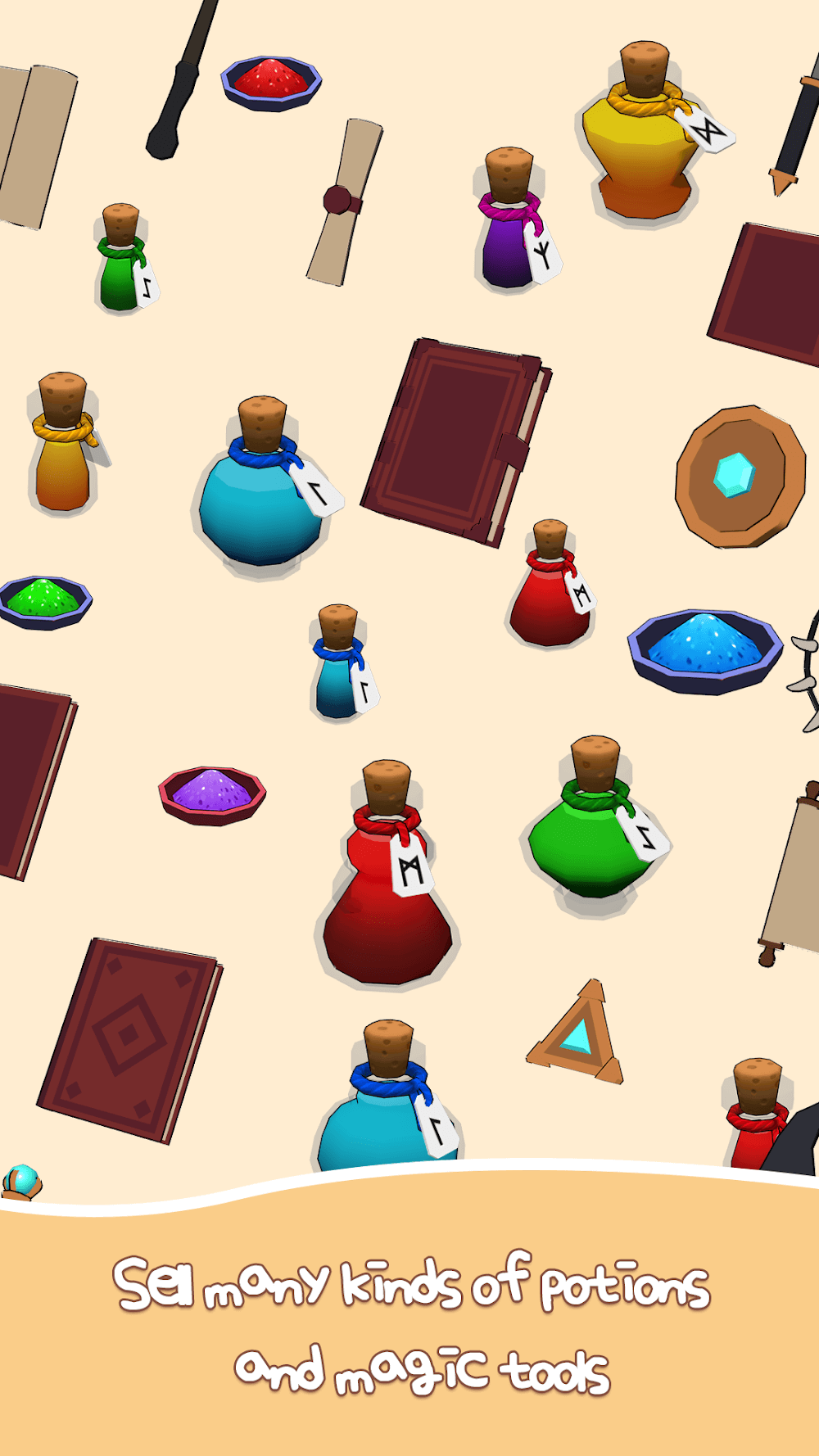 Cats Magic Shop screenshot 4