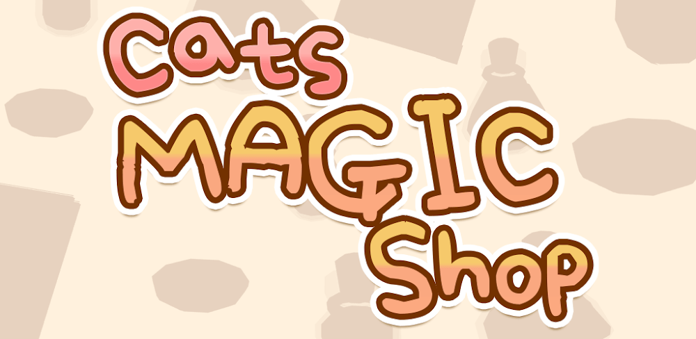 Cats Magic Shop screenshot 1
