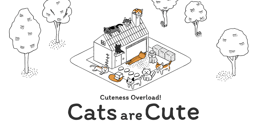 Cats are Cute screenshot 1