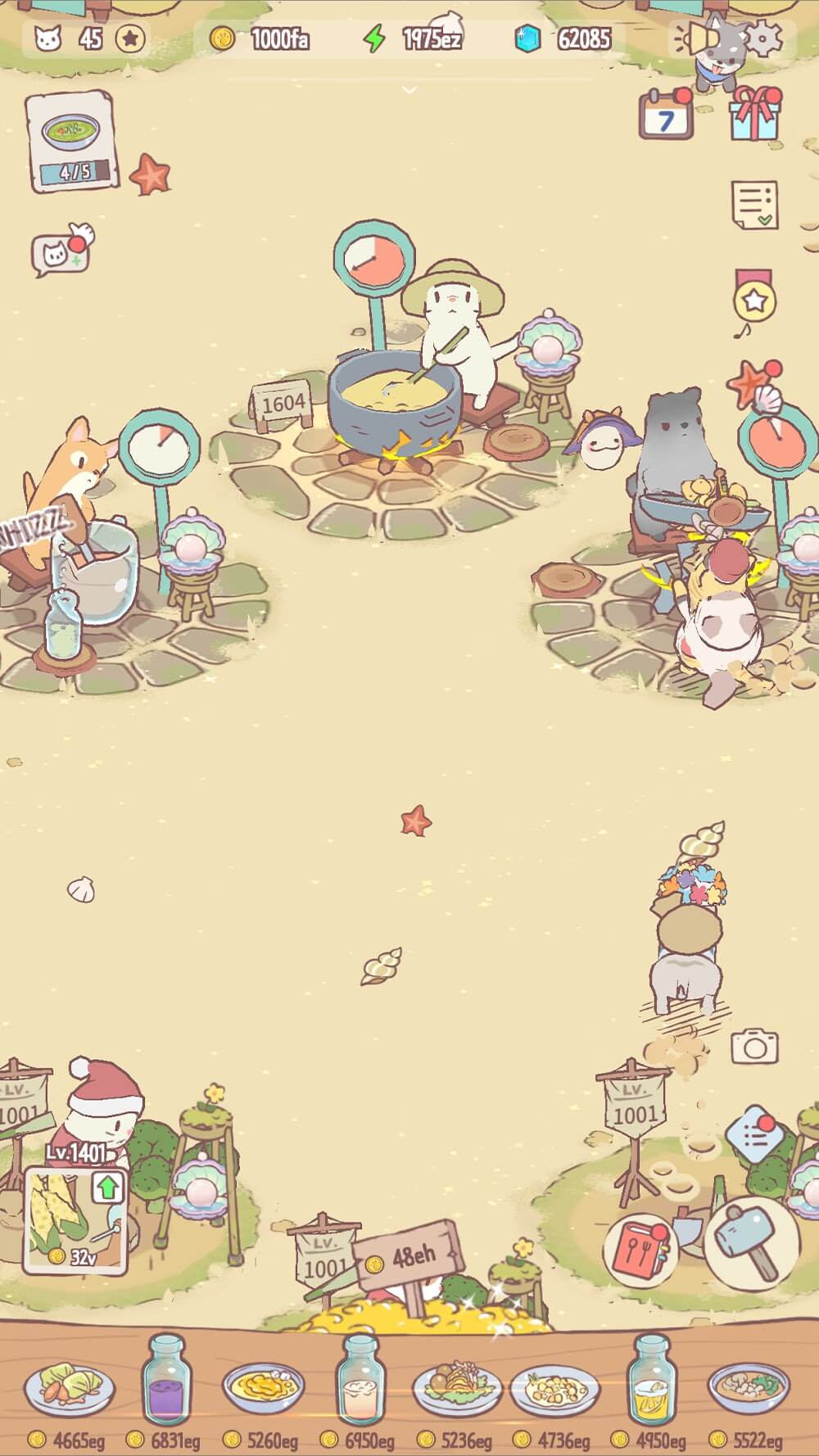 Cats & Soup Netflix Edition screenshot 3
