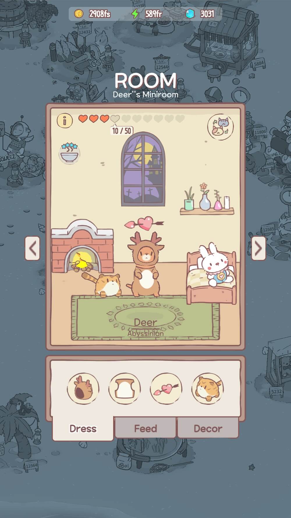 Cats & Soup Netflix Edition screenshot 5
