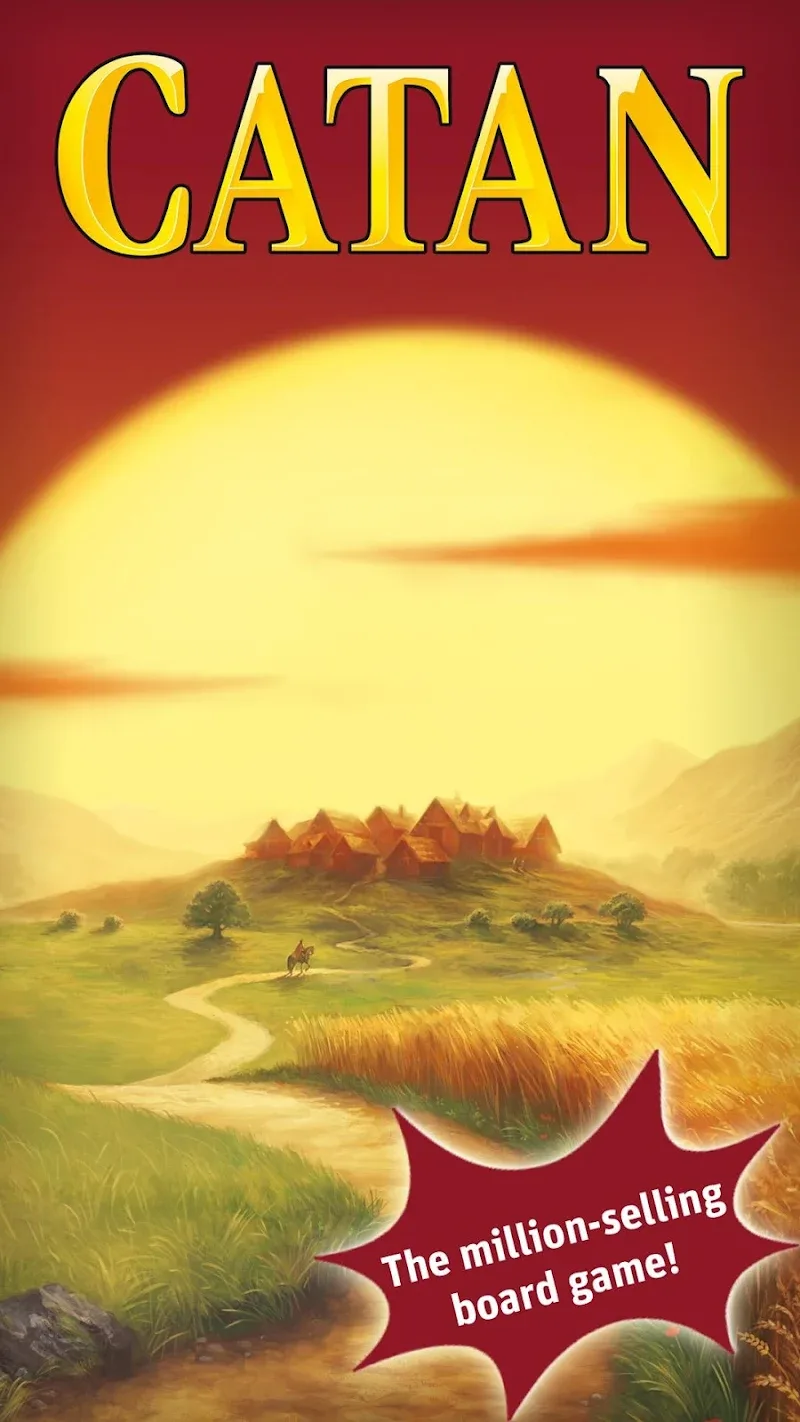 Catan Classic screenshot 2