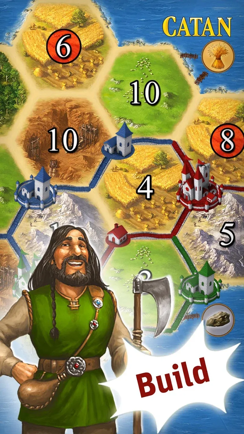 Catan Classic screenshot 4