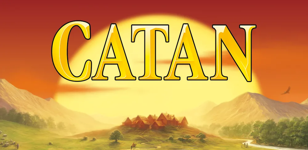 Catan Classic screenshot 1