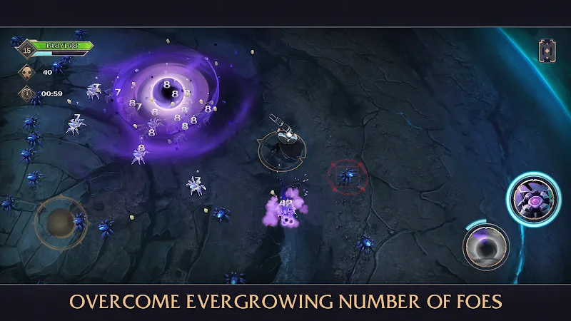 Catacomb Crawlers screenshot 4
