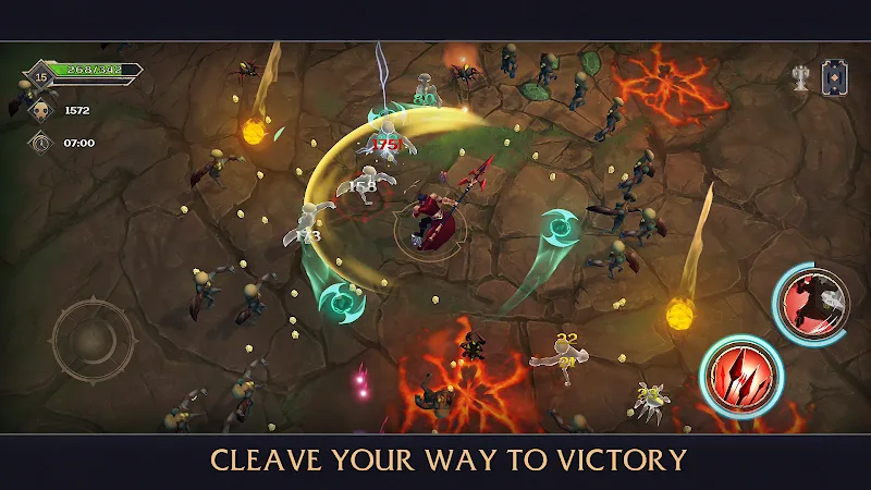 Catacomb Crawlers screenshot 3