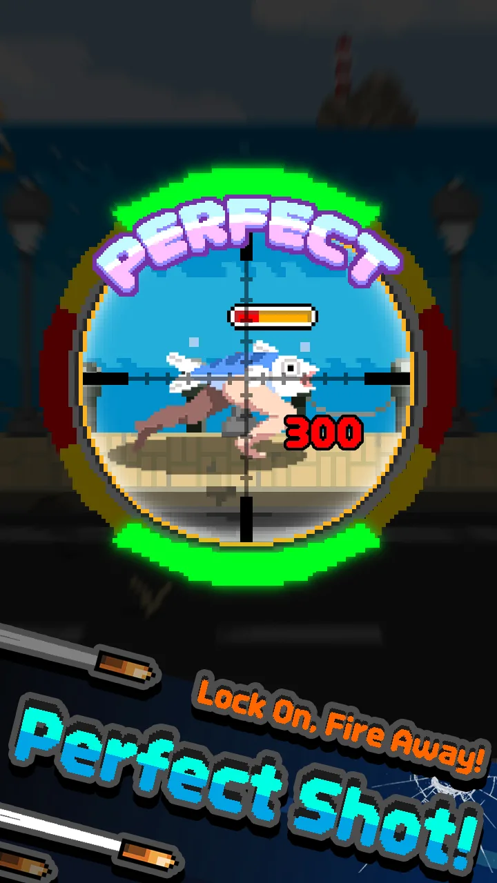 Cat Wick - Crazy Running Fish screenshot 3
