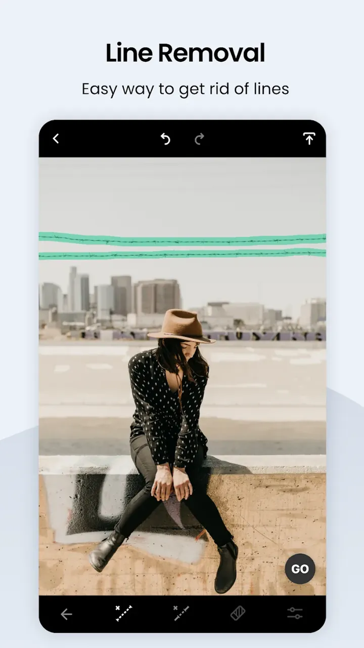 TouchRetouch: Remove Objects screenshot 4