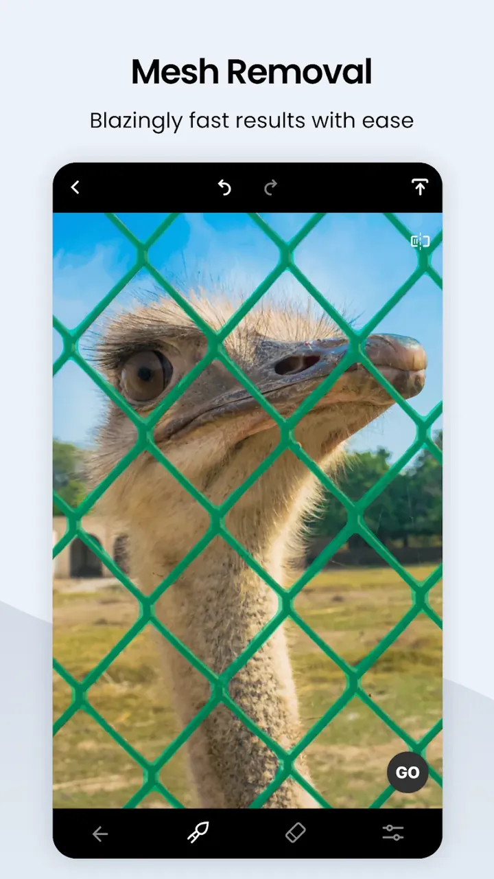 TouchRetouch: Remove Objects screenshot 5