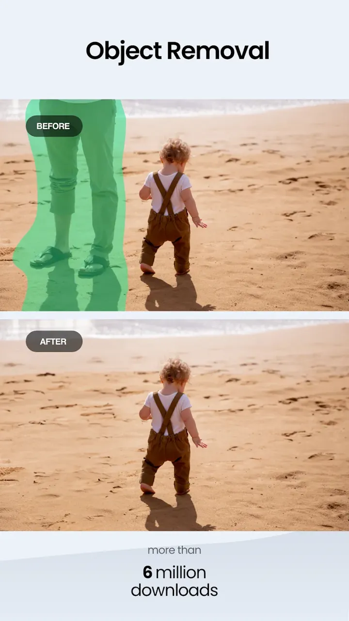 TouchRetouch: Remove Objects screenshot 2