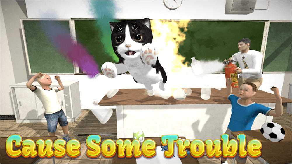 Cat Simulator: Kitten Stories screenshot 6